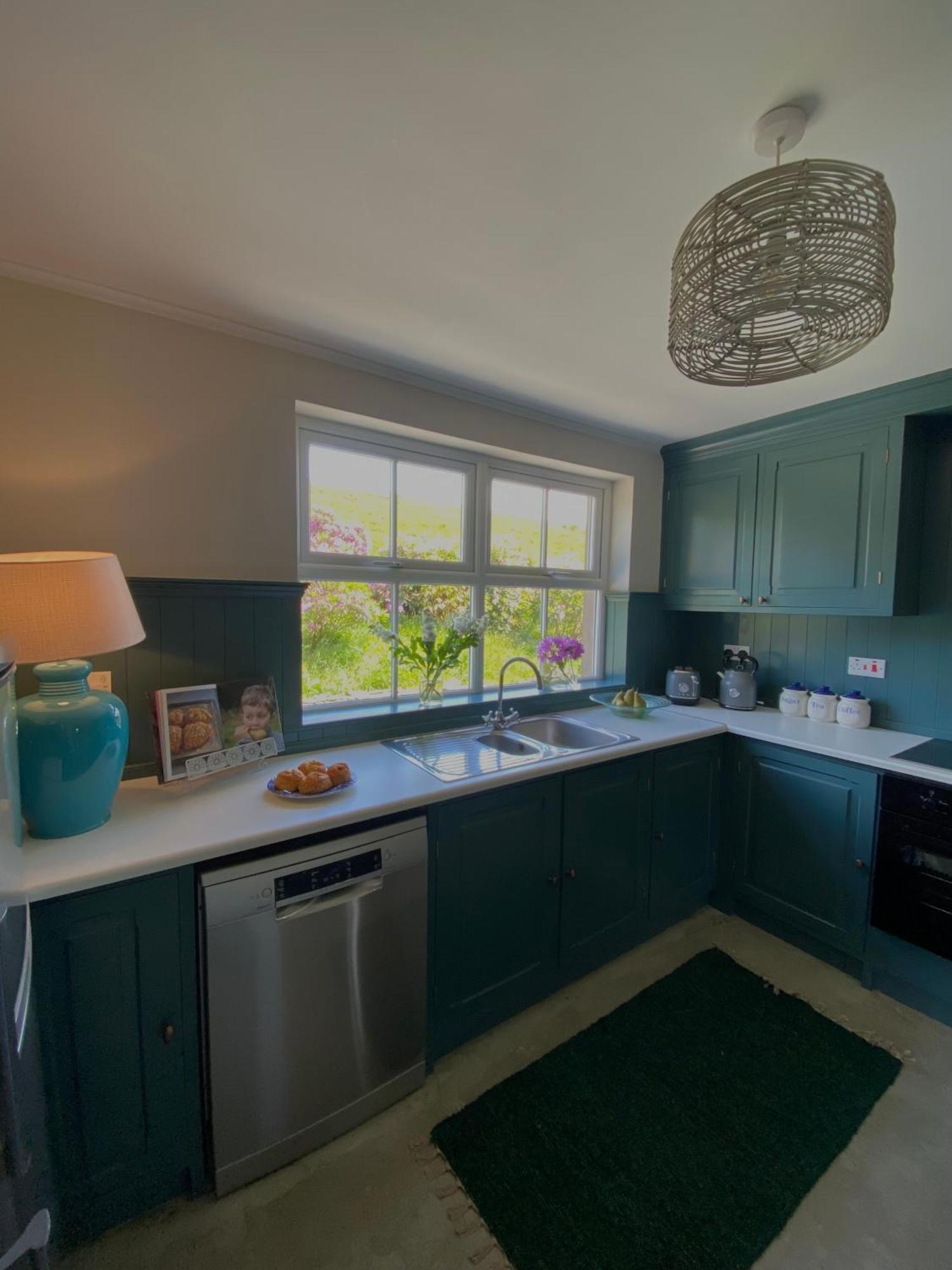 Shanakeever Farm - 3 Bedroom Apartment 클리프덴 외부 사진